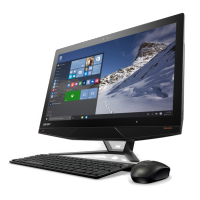 моноблок Lenovo IdeaCentre 700-27ISH F0BD007KRK Черный