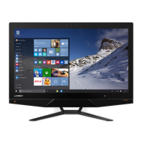 моноблок Lenovo IdeaCentre 700 F0BD0052RK Черный