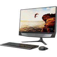 моноблок Lenovo IdeaCentre 720-24IKB F0CM0035RK Черный