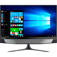моноблок Lenovo IdeaCentre 720-24IKB F0CM0036RK Черный