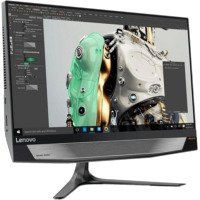 моноблок Lenovo IdeaCentre 720-24IKB F0CM0036RK Черный