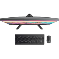 моноблок Lenovo IdeaCentre 720-24IKB F0CM003SRK Черный