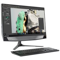 моноблок Lenovo IdeaCentre 720-24IKB F0CM0055RK Черный