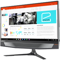 моноблок Lenovo IdeaCentre 720-24IKB F0CM006YRK Черный