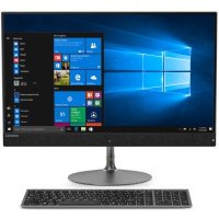 моноблок Lenovo IdeaCentre 730S-24IKB F0DY001QRK Серый