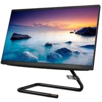 моноблок Lenovo IdeaCentre A340-22ICB F0E900B7RK Черный