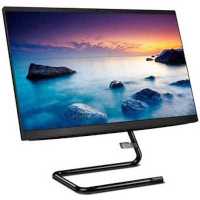 моноблок Lenovo IdeaCentre A340-22IGM F0EA005NRK Черный