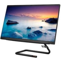 моноблок Lenovo IdeaCentre A340-24ICB F0E6001VRK Черный