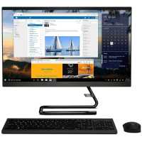 моноблок Lenovo IdeaCentre A340-24IGM F0E7003SRK Черный
