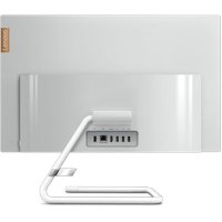 моноблок Lenovo IdeaCentre A340-24IWL F0E800FYRK Белый