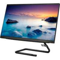 моноблок Lenovo IdeaCentre A340-24IWL F0E800PRRK Серый