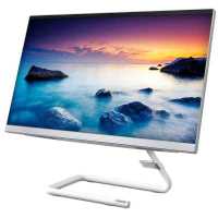 моноблок Lenovo IdeaCentre A340-24IWL F0E800UKRK Белый