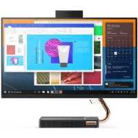 моноблок Lenovo IdeaCentre A540-24API F0EM005URK Черный