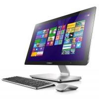 моноблок Lenovo IdeaCentre A540 F0AN0033RK Серебристый