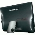 моноблок Lenovo IdeaCentre A700 57126203 Черный