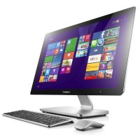 моноблок Lenovo IdeaCentre A740 F0AM0030RK Серебристый
