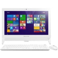 моноблок Lenovo IdeaCentre C20-00 F0BB00CURK Белый