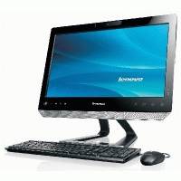 моноблок Lenovo IdeaCentre C320G 57310794 Черный