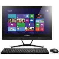 моноблок Lenovo IdeaCentre C40-30 F0B400TWRK Черный