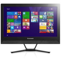 моноблок Lenovo IdeaCentre C40-30 F0B400TYRK Черный