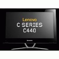 моноблок Lenovo IdeaCentre C440 57311027 Черный