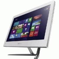 моноблок Lenovo IdeaCentre C440 57319809 Белый