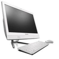 моноблок Lenovo IdeaCentre C470 57331143 Белый