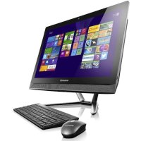 моноблок Lenovo IdeaCentre C50-30 F0B100NBRK Черный