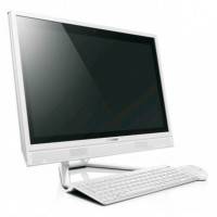 моноблок Lenovo IdeaCentre C560 57326470 Белый