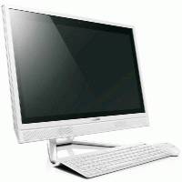 моноблок Lenovo IdeaCentre C560A2 57321581 Белый