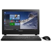 моноблок Lenovo IdeaCentre S200z 10K4002DRU Черный