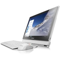 моноблок Lenovo IdeaCentre S400z 10K2001WRU Белый