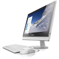 моноблок Lenovo IdeaCentre S400z 10K20021RU Белый