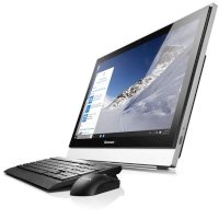 моноблок Lenovo IdeaCentre S500z 10K3002ERU Голубой
