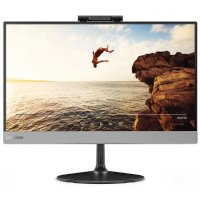 моноблок Lenovo V410z 10R50009RU Черный
