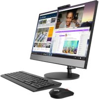 моноблок Lenovo V530-24ICB 10UW00A6RU Черный