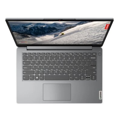 ноутбук Lenovo IdeaPad 1 14AMN7 82VF007XPS Серый