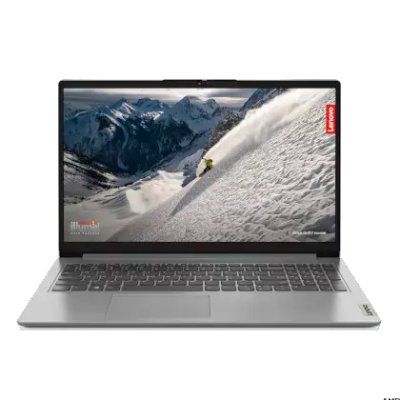 ноутбук Lenovo IdeaPad 1 15AMN7 82VG00MUUE Серый