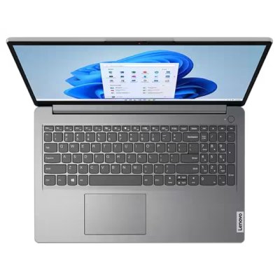 ноутбук Lenovo IdeaPad 1 15AMN7 82VG00MUUE Серый