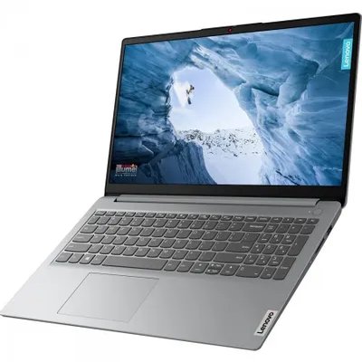 ноутбук Lenovo IdeaPad 1 15IGL7 82V700G5FE Синий