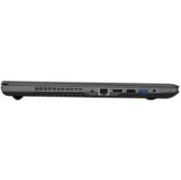 ноутбук Lenovo IdeaPad 100-15IBD 80QQ003YRK Черный