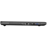 ноутбук Lenovo IdeaPad 100-15IBD 80QQ00SCRK Черный
