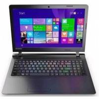 ноутбук Lenovo IdeaPad 100-15IBY 80MJ005ARK Черный