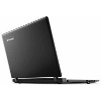 ноутбук Lenovo IdeaPad 100-15IBY 80MJ00DWRK Черный