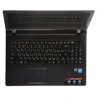ноутбук Lenovo IdeaPad 100-15IBY 80MJ00HCRK Черный