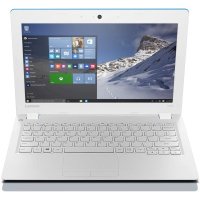 ноутбук Lenovo IdeaPad 100s-11IBY 80R2004YRK Синий