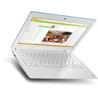 ноутбук Lenovo IdeaPad 100s-11IBY 80R2004YRK Синий