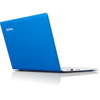 ноутбук Lenovo IdeaPad 100s-11IBY 80R2004YRK Синий