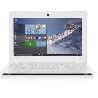 ноутбук Lenovo IdeaPad 100s-11IBY 80R2007LRK Белый
