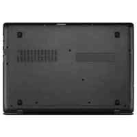 ноутбук Lenovo IdeaPad 110-15IBR 80T7003YRK Черный